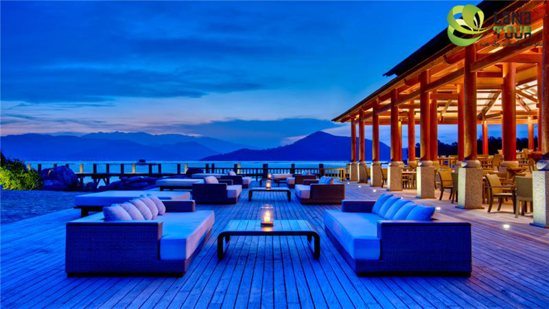AN LAM NINH VAN BAY 5*